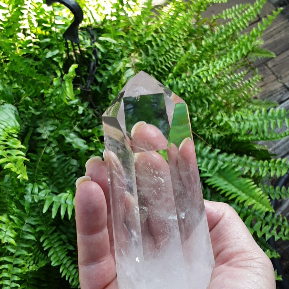💎Quartz Crystal Point💎 - Picture 6 of 7